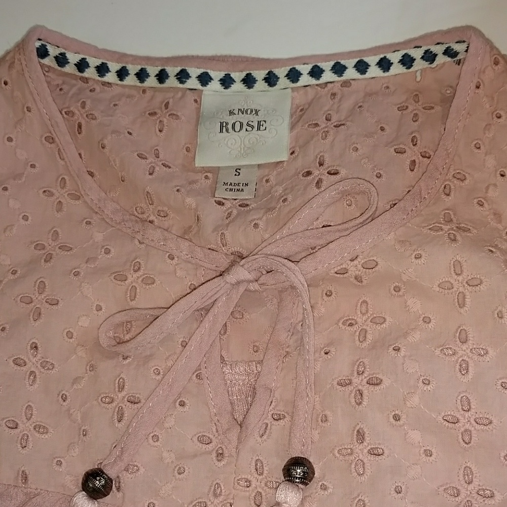KNOX ROSE SLEEVELESS TOP - Picture 7 of 8